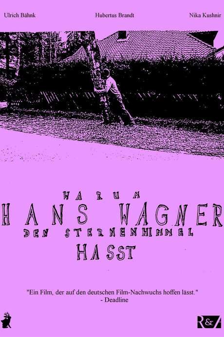 Why Hans Wagner Hates the Starry Sky